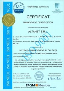 Management Certification